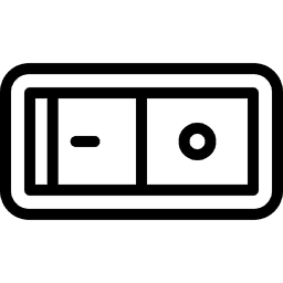 Pose d'interrupteurs